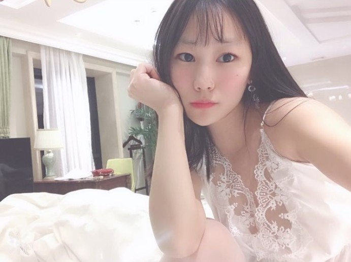 身材不错的MM性感